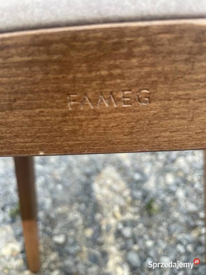 Krzesła fameg Kraków