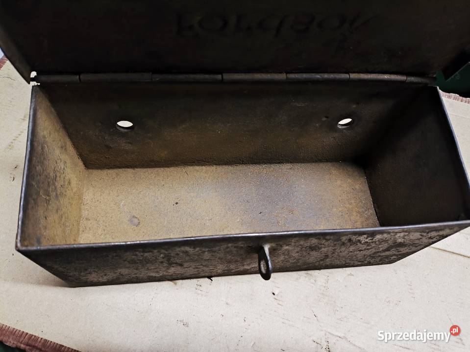 Narzędziówka skrzynka narzędziowa FORDSON Lutoryż