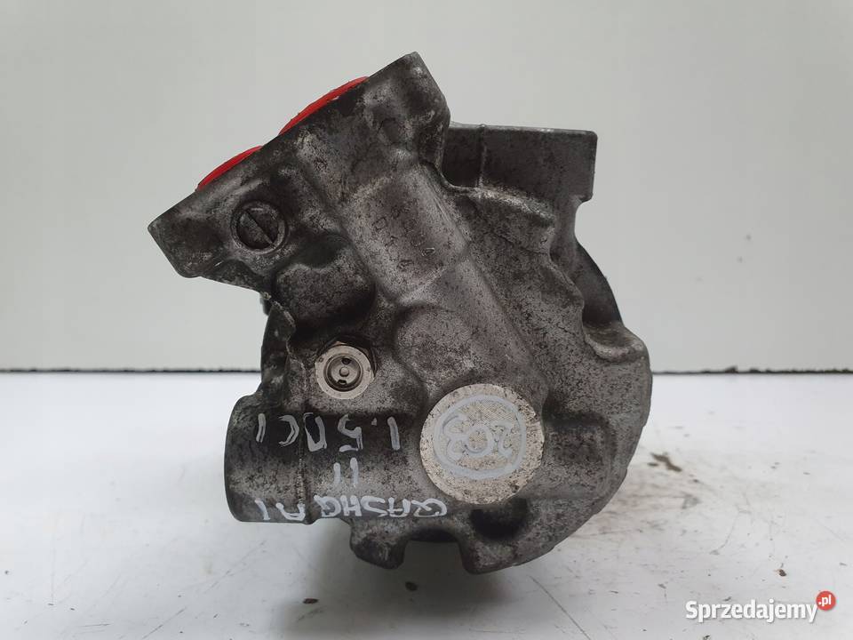 SPRĘŻARKA KLIMATYZACJI Renault Kadjar 15 DCI Chełm