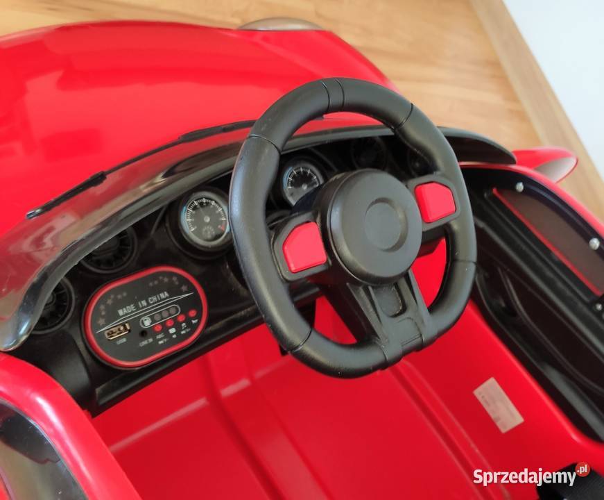 Autko na Akumulator zabawka dziecka samochodzik Nowy Sącz