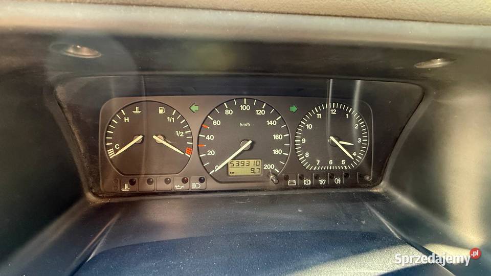 VW Transporter T4 24d 1996r Łańcut