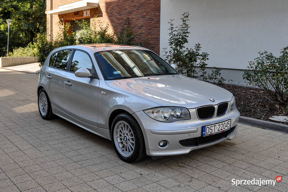 BMW Seria 1 Wrocław