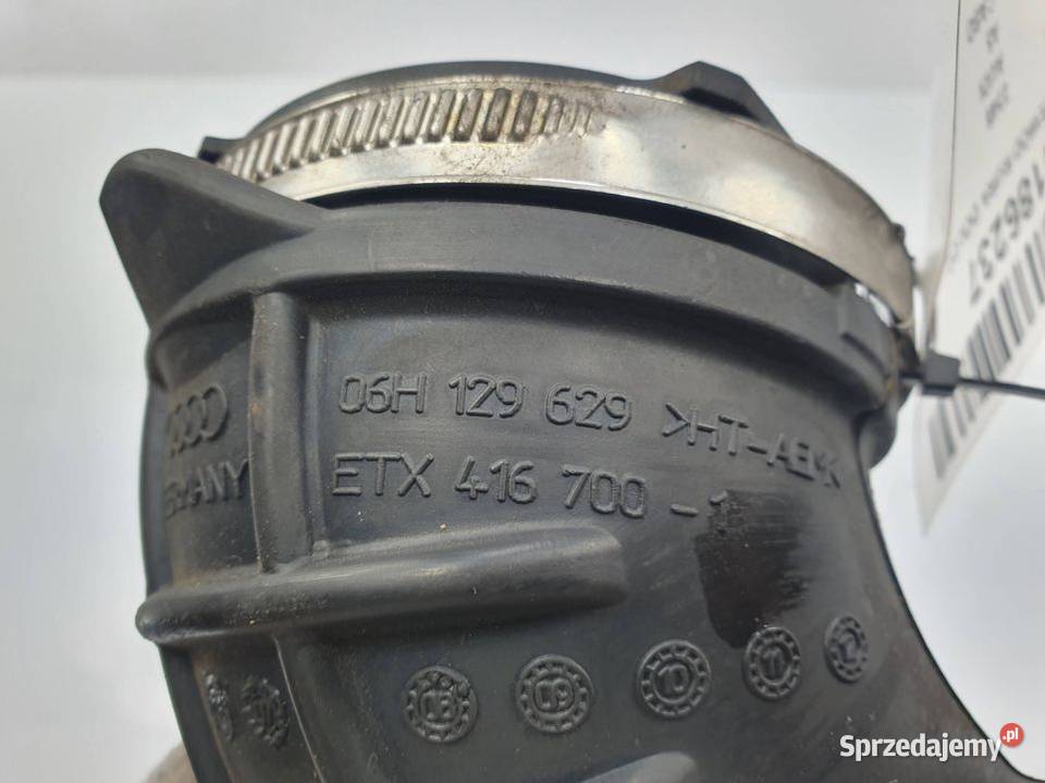 PRZEWÓD RURA DOLOT AUDI A5 06H129629 Lipno