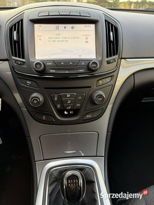 Opel Insignia Opel Insignia 14T Lift 2015r 4/5