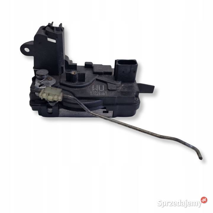 ZAMEK DRZWI Opel Astra H Zafira B LEWY PRZÓD Chełm