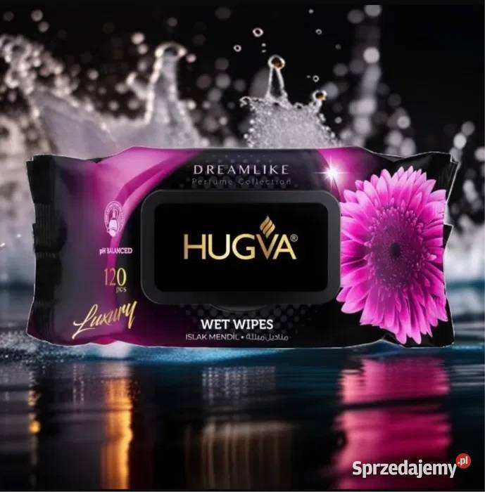 Perfumowane chusteczki nawilżane DREAMLIKE Kędzierzyn-Koźle sprzedam