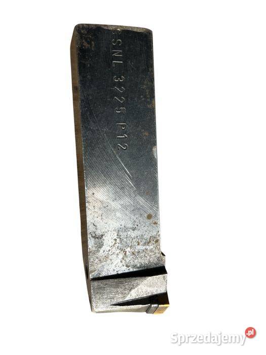 Nóż tokarski SSNL 3225 P12 32x25 mm z płytką Tuliszków