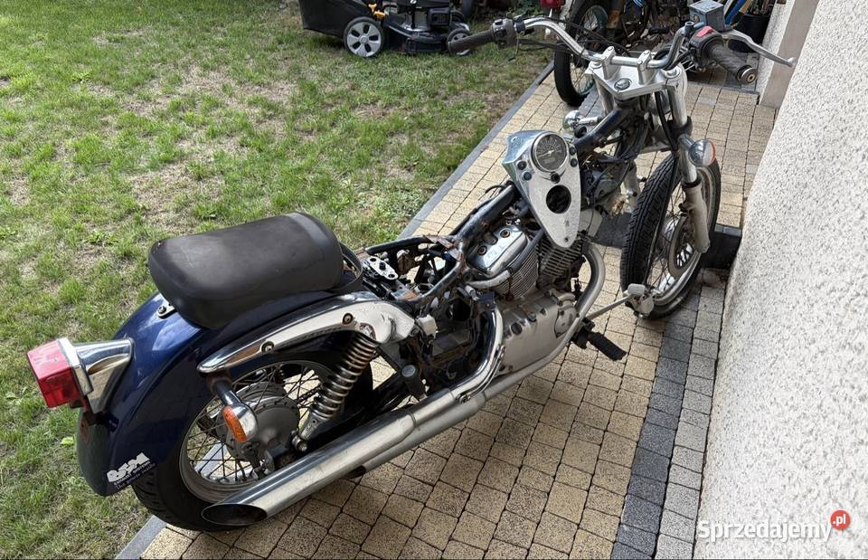 Suzuki Intruder 1253 Bełchatów