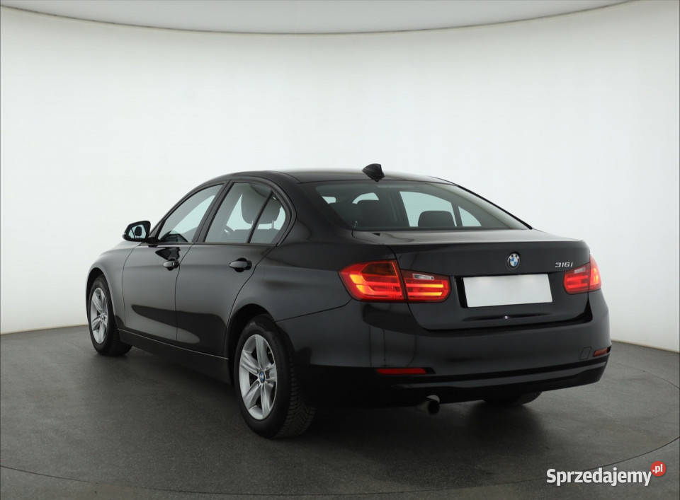 BMW 3 316 i radio Piaseczno