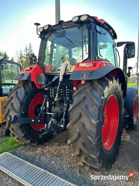 Ciągnik Kioti HX1001 4x4 110 7lat gwarancji z Sokołów Podlaski