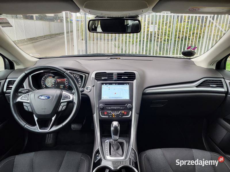 15l benzyna EcoBoost 160Historia serwisowa Mondeo mazowieckie Warszawa