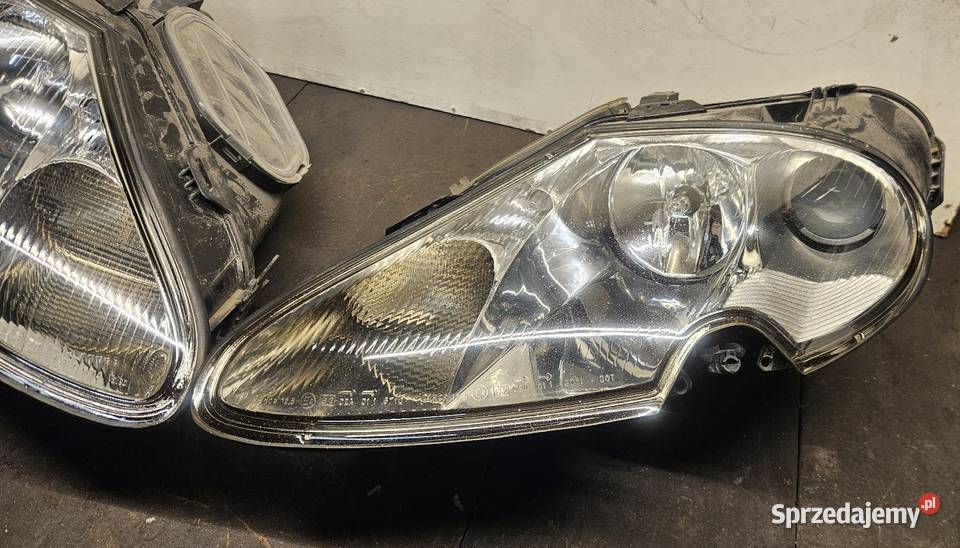 Lampy Jaguar XK8 V8 Soczewka Kompletne sprzedam