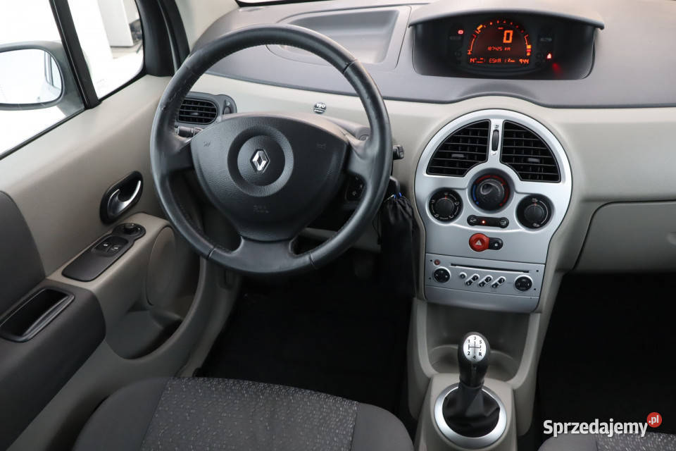 Renault Modus 12 Modus Zabrze