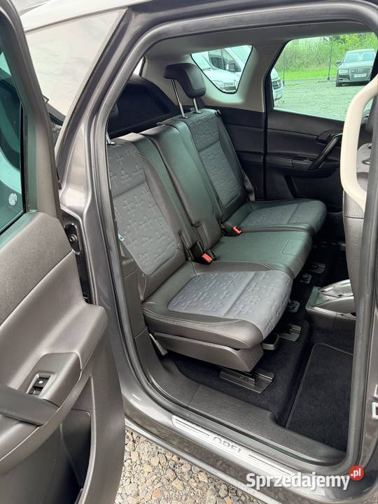 Opel Meriva 14 benzyna 2012r sprzedam