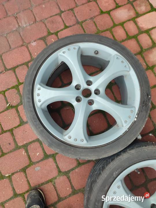 Alufelgi 18 TEKON 5X112 aluminiowe świętokrzyskie Sandomierz