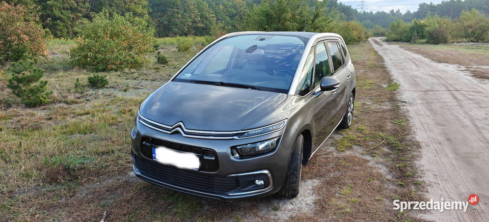 Citroen C4 Grand Picasso 2.0 HDI