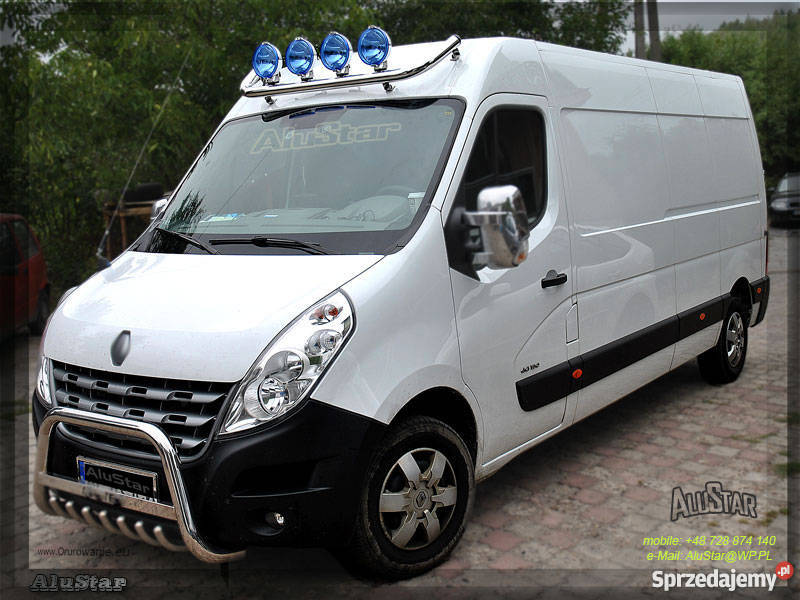 Orurowanie Master Ducato Jumper Montaz mazowieckie Warszawa sprzedam