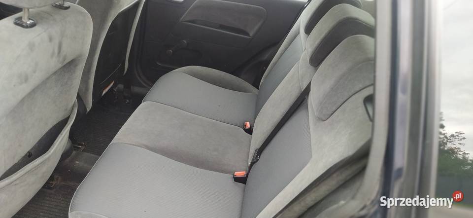 Ford fusion 14 benzyna 20032004 klimatyzacja 80KM Kozienice