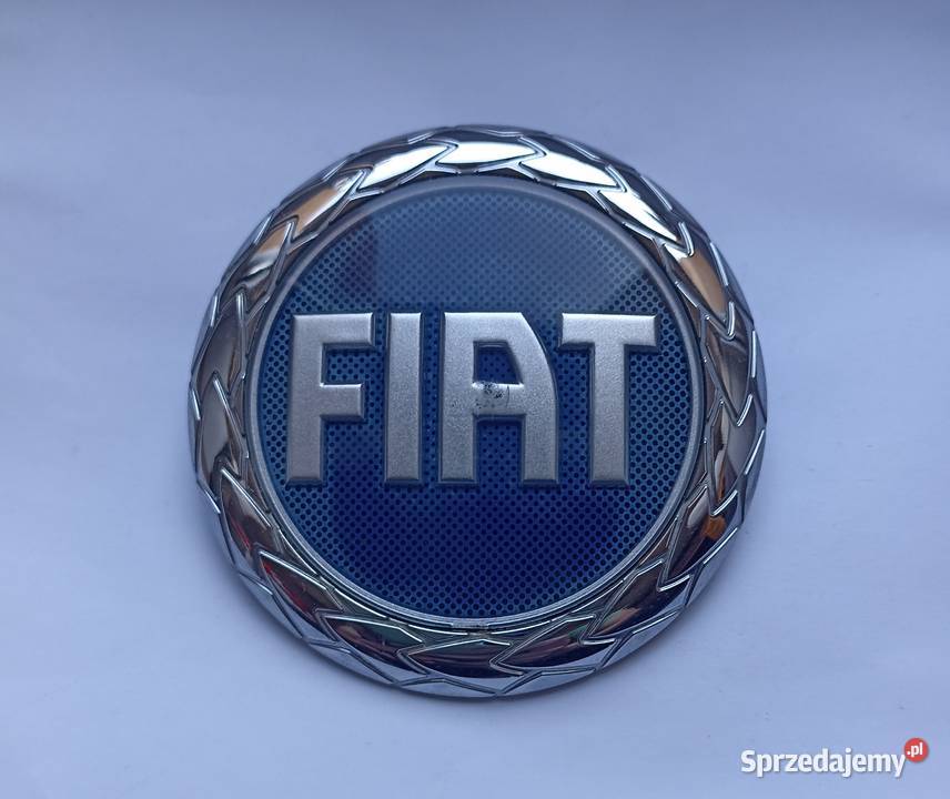 Emblemat tyl Fiat Punto II 2 84 0310r kujawsko-pomorskie Lipno sprzedam