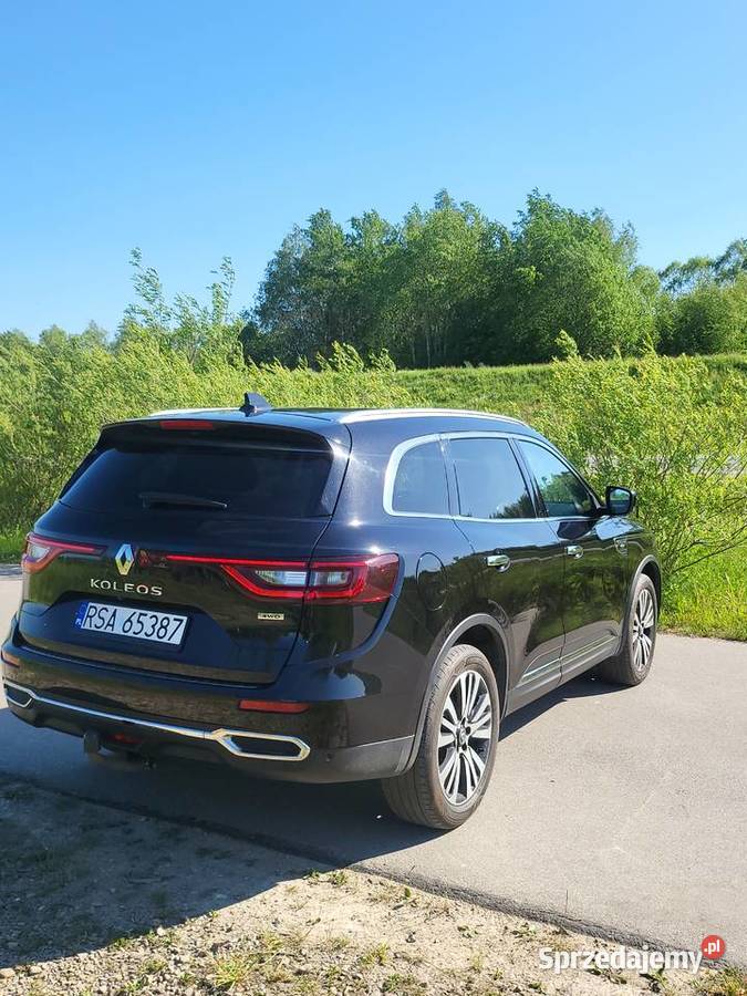 Renault Koleos II Sanok