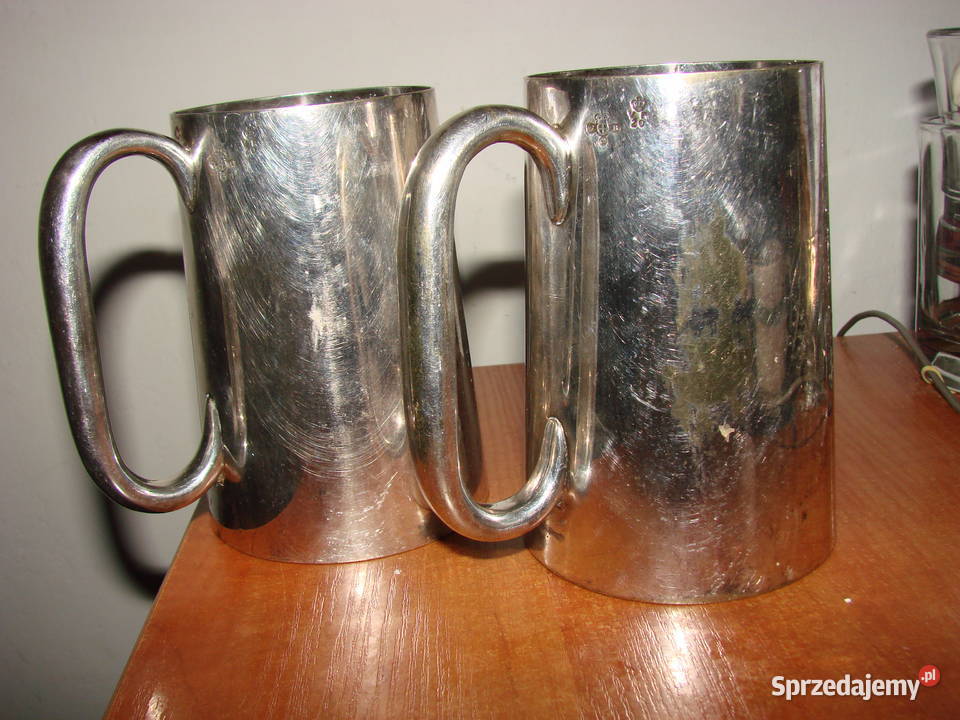 CTorrianiSons Pint stary kufel plater EHL Pruszcz Gdański