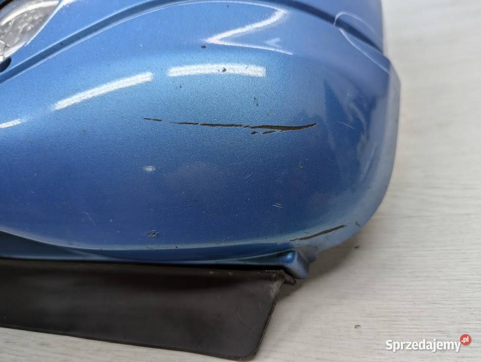 ZDERZAK PRZÓD HALOGENY D22 AQUAMARINE MITSUBISHI osobowe Białystok