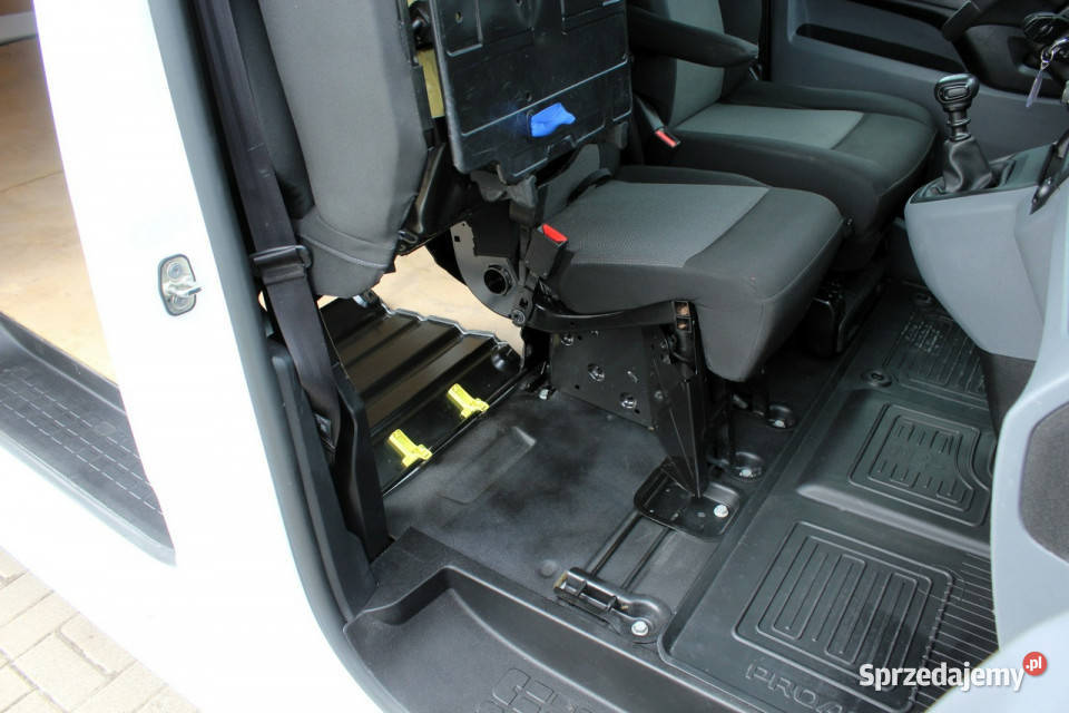 Toyota ProAce Long FV23 144 Tempomat Czujniki Toyota Sokołów