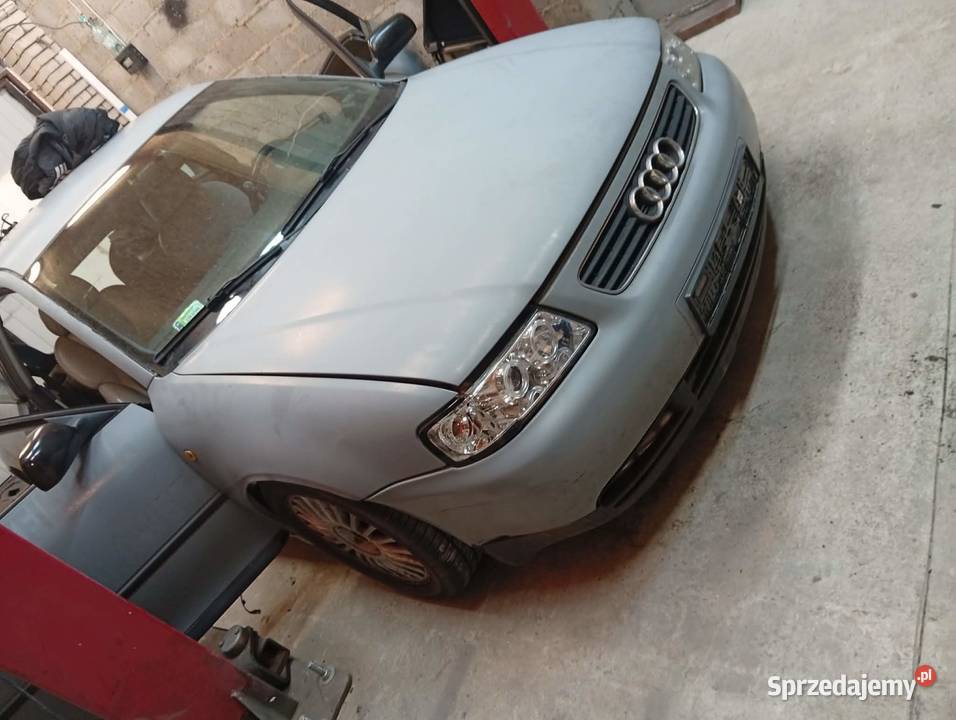 Audi s38l na części osobowe Morawica