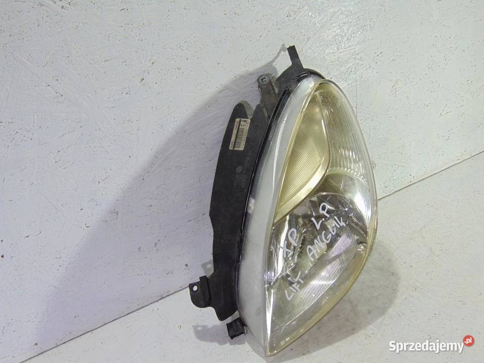 LAMPA LEWA PRZÓD ANGLIK CITROEN XSARA PICASSO