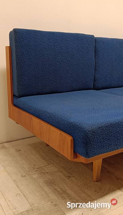 sofa kanapa rozkładana Jitona Tatra design Radomsko