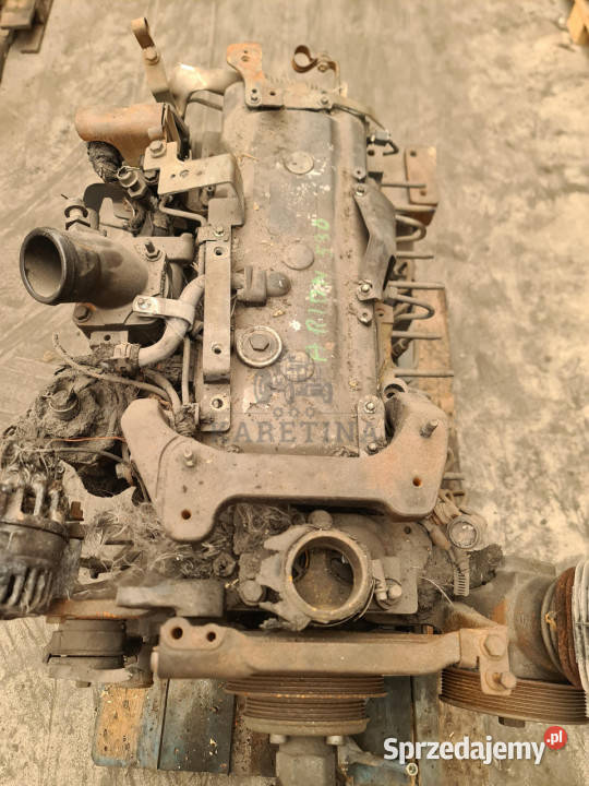 John Deere Silnik 4045HRT09A 45L NA CZĘŚCI Jastrzębniki