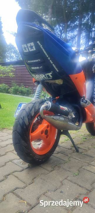 Sprzedam Peugeot speedfight 2 Rok produkcji 2001 Chorzów sprzedam