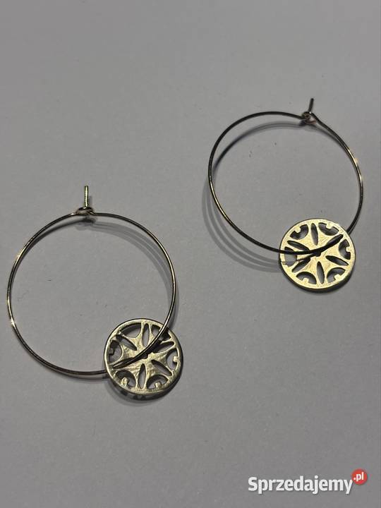 Kolczyki Caravan Kragrlica Bydgoszcz