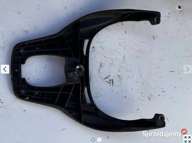 Uchwyt raczka pasażera Honda SH300i Ostrów Wielkopolski sprzedam
