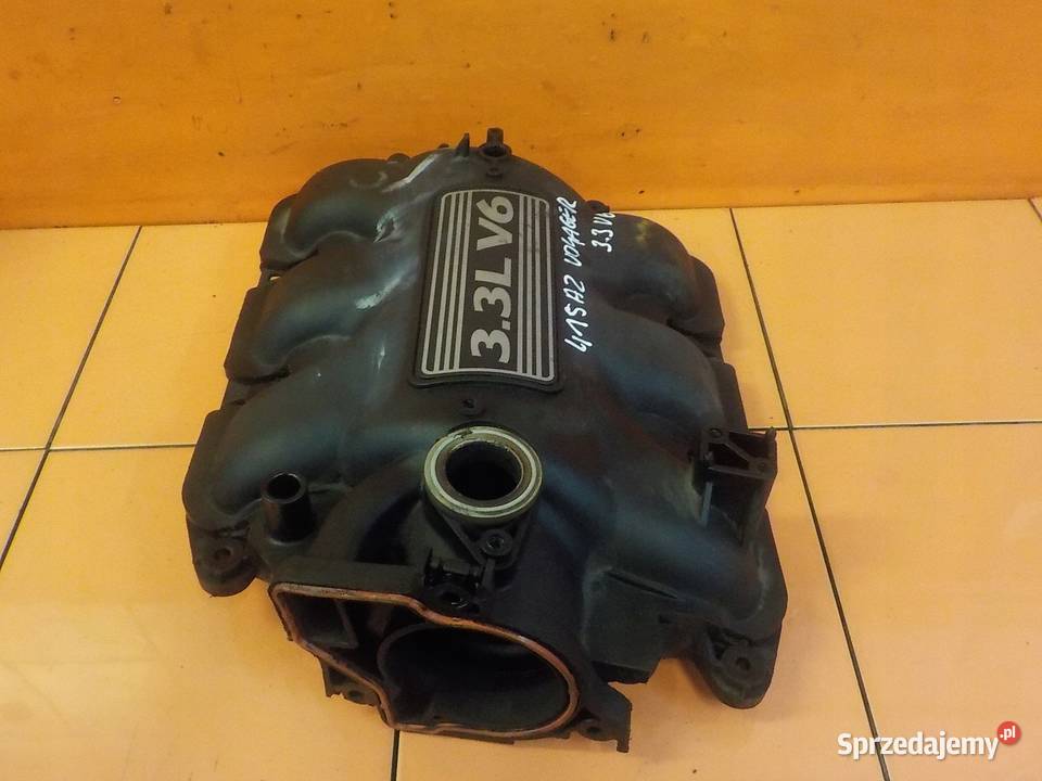 CHRYSLER VOYAGER IV CARAVAN 33 V6 06r 174 EGA mazowieckie