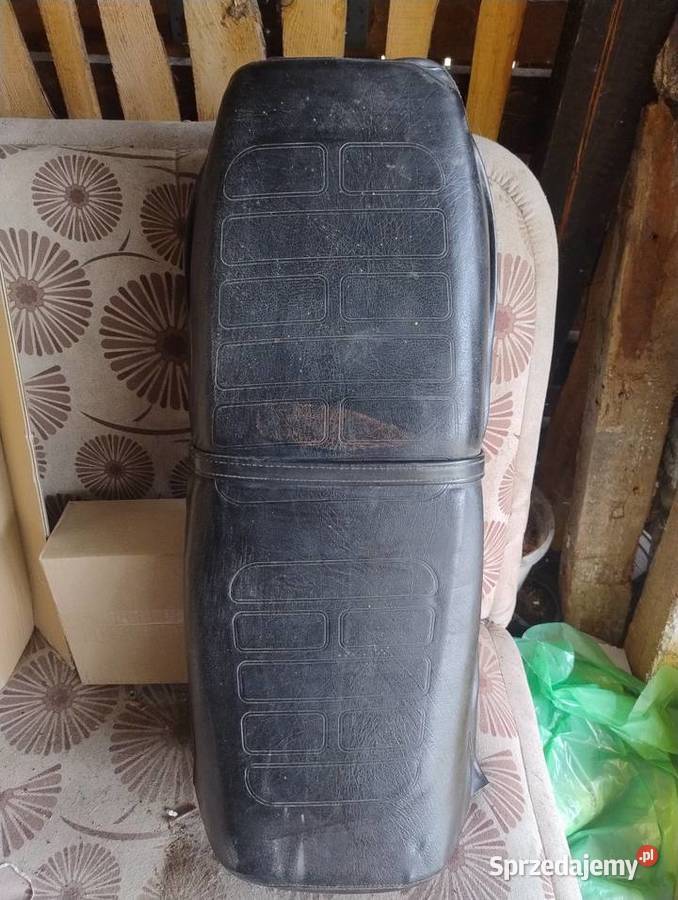 Siedzenie zadupek chlapacz jawa 350 ts 638 Adamówka