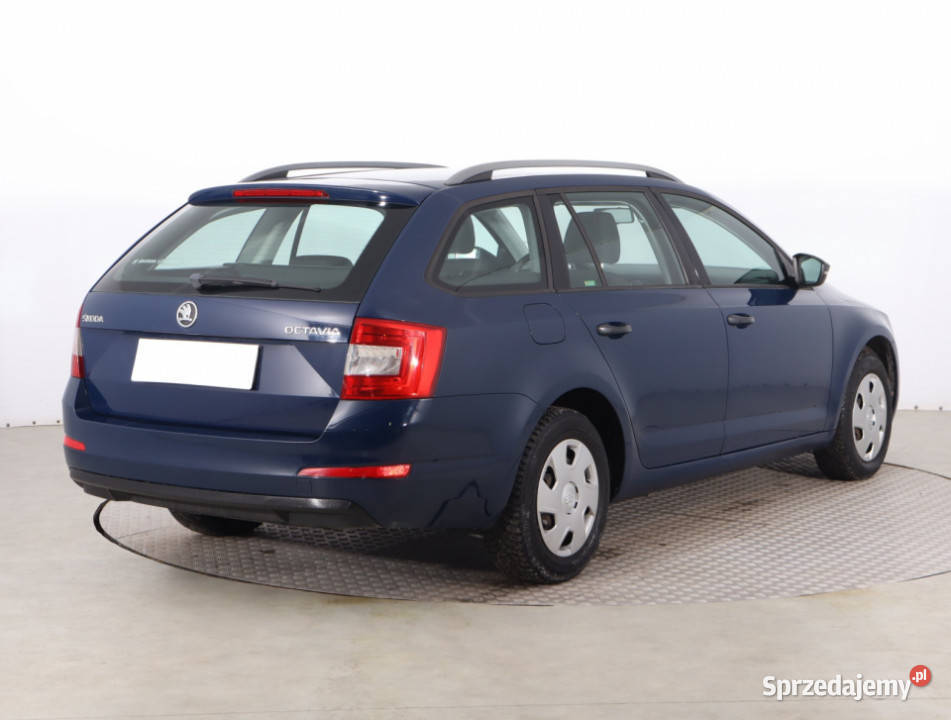 Skoda Octavia 16 TDI 1598cm3 Piaseczno