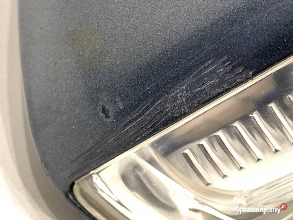 LUSTERKO PRAWY SKODA OCTAVIA II Hatchback 0413 Lusterka zewnętrzne