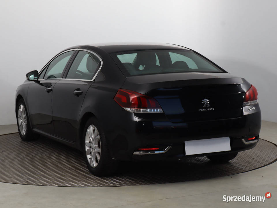 Peugeot 508 16 BlueHDi czujnik deszczu Bielany Wrocławskie