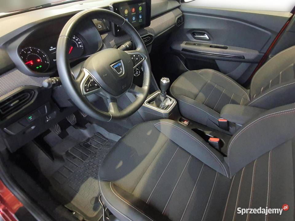 Jogger 10 TCe SL Extreme LPG kamera cofania śląskie