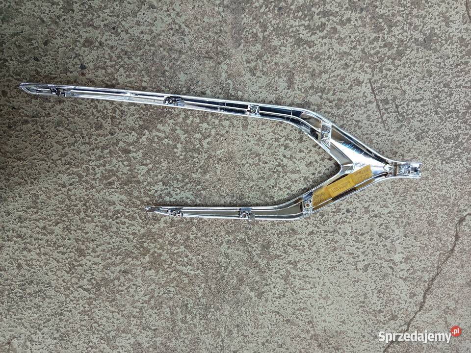Listwa chrom zderzaka lewa Mitsubishi space star