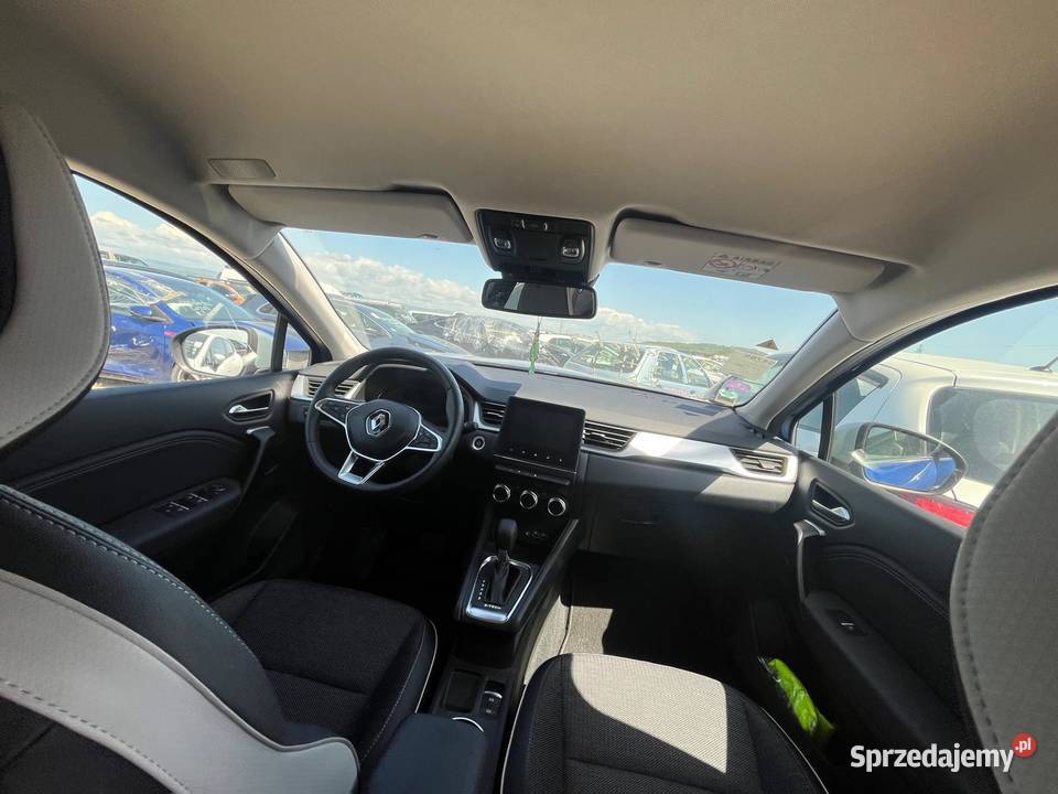RENAULT Captur II 15 ETech 145 GS544 podkarpackie Przemyśl sprzedam