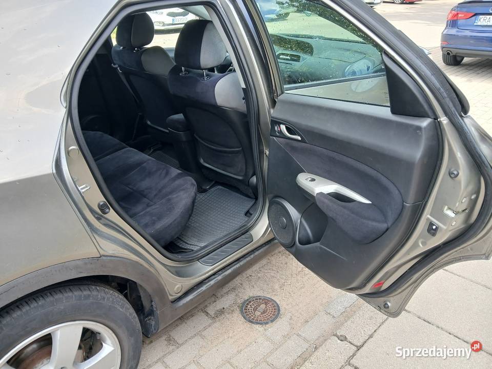 Honda Civic Ufo 14 ben Białystok