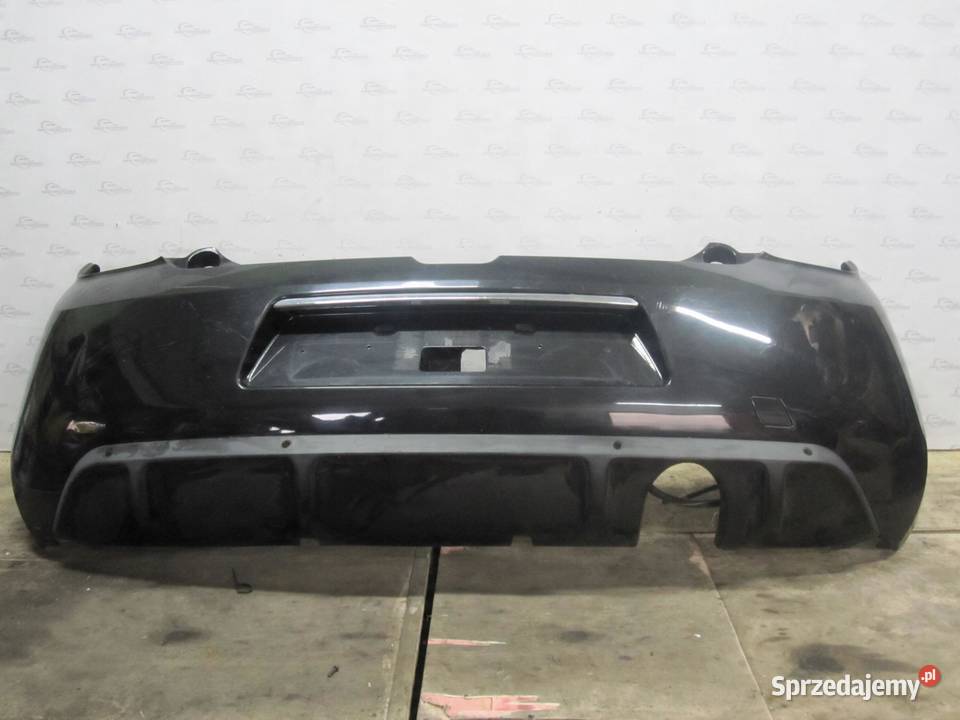 CITROEN DS3 10r zderzak tył kompletny osobowe sprzedam