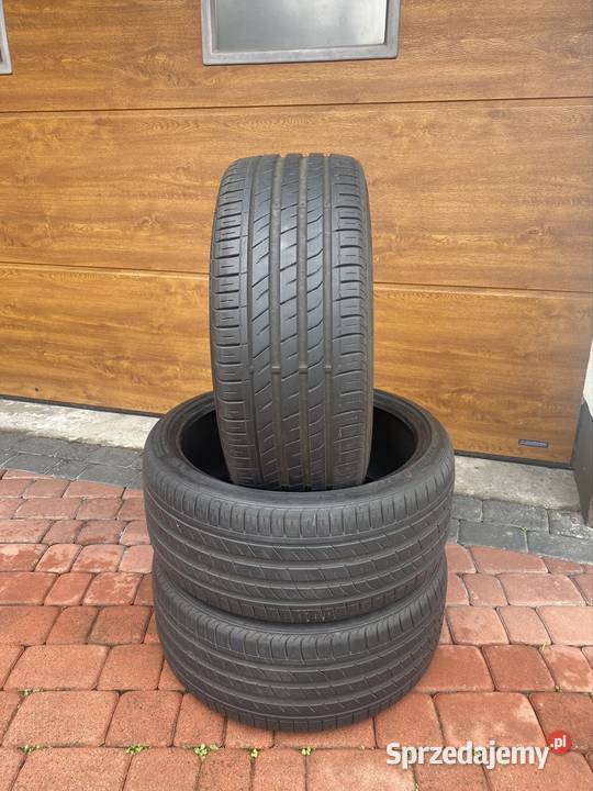 Opony nexen lato 2253518 225 Samochodowe Sosnowiec
