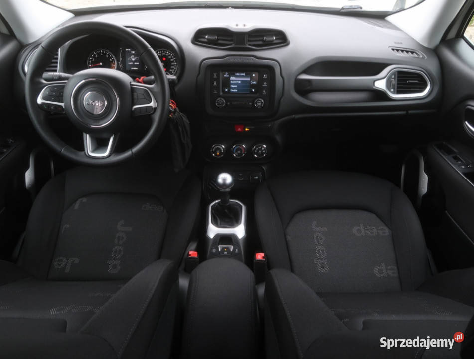 Jeep Renegade 16 EtorQ czujnik parkowania Łódź