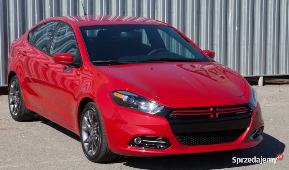 Dodge Dart Stan Idealny automatyczna kujawsko-pomorskie Bydgoszcz