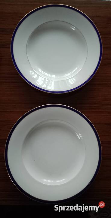 Talerze Krautheim Selb Bavaria Nakło nad Notecią