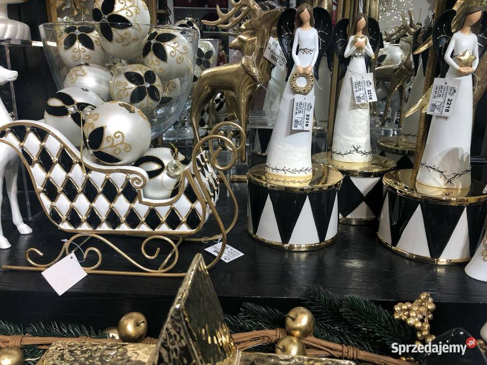 Dekoracja Bębenek Ceramiczny DUŻY Skierniewice