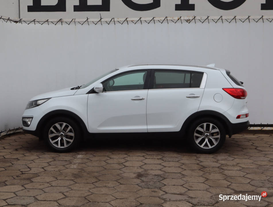 Kia Sportage 16 GDI elektryczne szyby Łódź